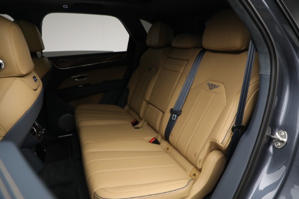 New 2023 Bentley Bentayga V8 for sale $230,170 at Maserati of Westport in Westport CT 06880 23