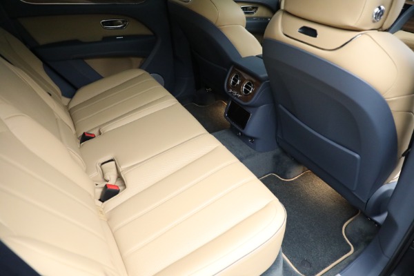 New 2023 Bentley Bentayga V8 for sale $230,170 at Maserati of Westport in Westport CT 06880 28