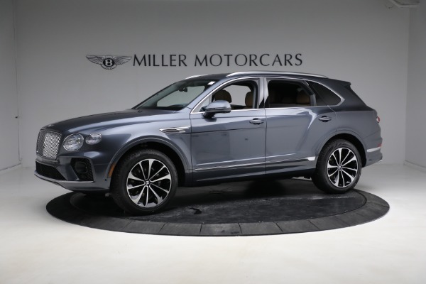 New 2023 Bentley Bentayga V8 for sale $230,170 at Maserati of Westport in Westport CT 06880 3