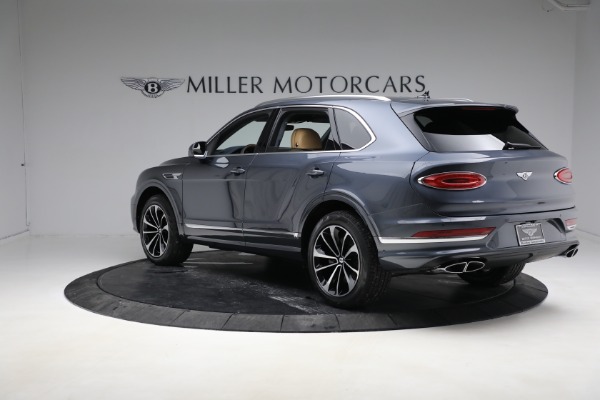 New 2023 Bentley Bentayga V8 for sale $230,170 at Maserati of Westport in Westport CT 06880 5
