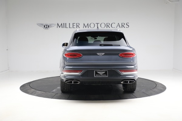 New 2023 Bentley Bentayga V8 for sale $230,170 at Maserati of Westport in Westport CT 06880 6