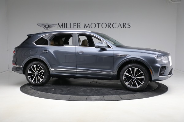 New 2023 Bentley Bentayga V8 for sale $230,170 at Maserati of Westport in Westport CT 06880 9