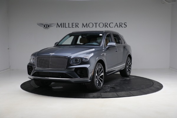 New 2023 Bentley Bentayga V8 for sale $230,170 at Maserati of Westport in Westport CT 06880 1