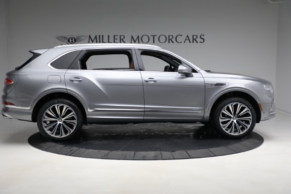 New 2023 Bentley Bentayga EWB Azure V8 for sale $274,655 at Maserati of Westport in Westport CT 06880 11