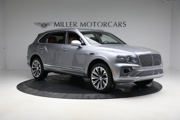 New 2023 Bentley Bentayga EWB Azure V8 for sale $274,655 at Maserati of Westport in Westport CT 06880 12