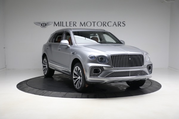 New 2023 Bentley Bentayga EWB Azure V8 for sale $274,655 at Maserati of Westport in Westport CT 06880 13