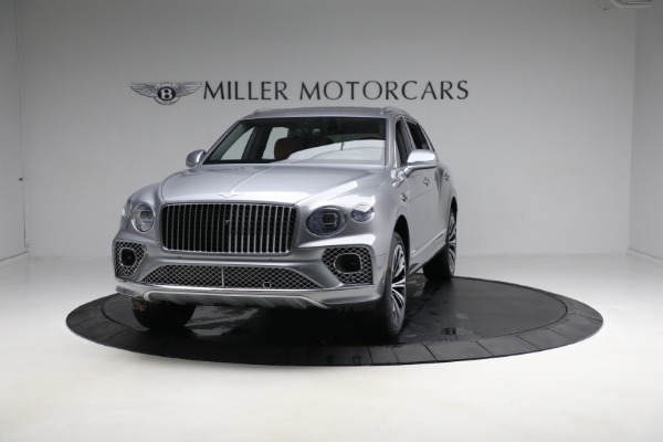 New 2023 Bentley Bentayga EWB Azure V8 for sale $274,655 at Maserati of Westport in Westport CT 06880 15