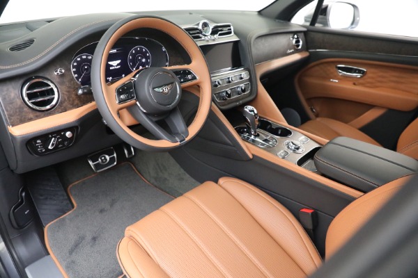 New 2023 Bentley Bentayga EWB Azure V8 for sale $274,655 at Maserati of Westport in Westport CT 06880 20