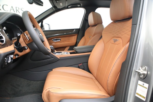 New 2023 Bentley Bentayga EWB Azure V8 for sale $274,655 at Maserati of Westport in Westport CT 06880 21