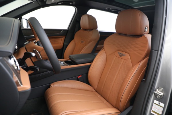 New 2023 Bentley Bentayga EWB Azure V8 for sale $274,655 at Maserati of Westport in Westport CT 06880 22