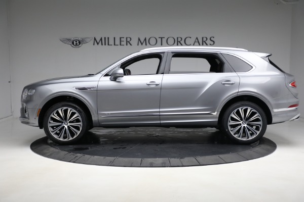 New 2023 Bentley Bentayga EWB Azure V8 for sale $274,655 at Maserati of Westport in Westport CT 06880 3