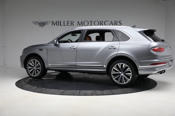 New 2023 Bentley Bentayga EWB Azure V8 for sale $274,655 at Maserati of Westport in Westport CT 06880 4