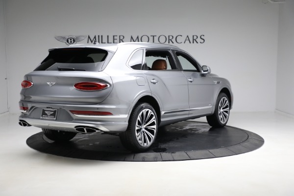 New 2023 Bentley Bentayga EWB Azure V8 for sale $274,655 at Maserati of Westport in Westport CT 06880 9