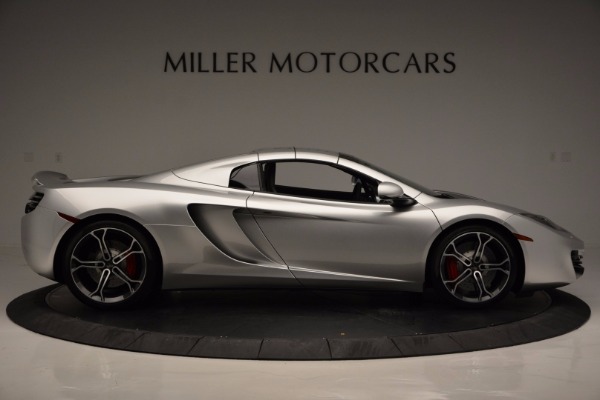 Used 2014 McLaren MP4-12C Spider for sale Sold at Maserati of Westport in Westport CT 06880 20