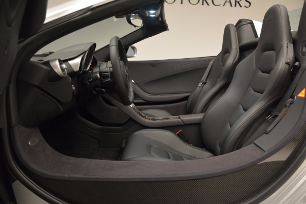 Used 2014 McLaren MP4-12C Spider for sale Sold at Maserati of Westport in Westport CT 06880 23