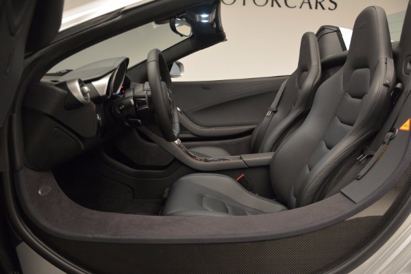 Used 2014 McLaren MP4-12C Spider for sale Sold at Maserati of Westport in Westport CT 06880 23