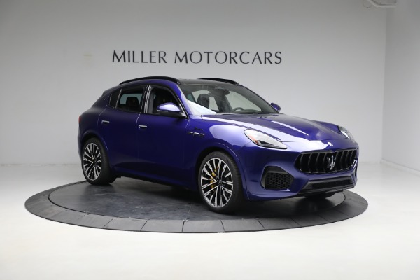 New 2023 Maserati Grecale Modena for sale $90,495 at Maserati of Westport in Westport CT 06880 11