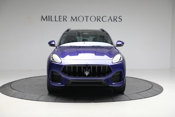 New 2023 Maserati Grecale Modena for sale $90,495 at Maserati of Westport in Westport CT 06880 12