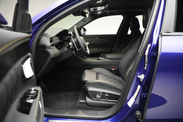 New 2023 Maserati Grecale Modena for sale $90,495 at Maserati of Westport in Westport CT 06880 14