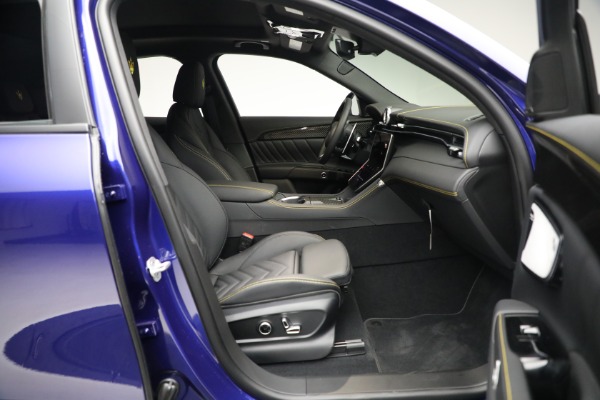 New 2023 Maserati Grecale Modena for sale $90,495 at Maserati of Westport in Westport CT 06880 16