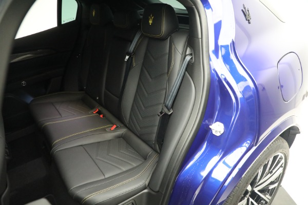 New 2023 Maserati Grecale Modena for sale $90,495 at Maserati of Westport in Westport CT 06880 19
