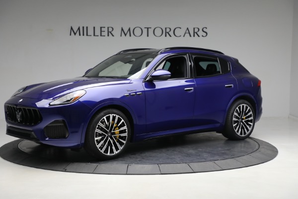 New 2023 Maserati Grecale Modena for sale $90,495 at Maserati of Westport in Westport CT 06880 2