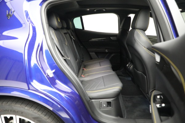 New 2023 Maserati Grecale Modena for sale $90,495 at Maserati of Westport in Westport CT 06880 20