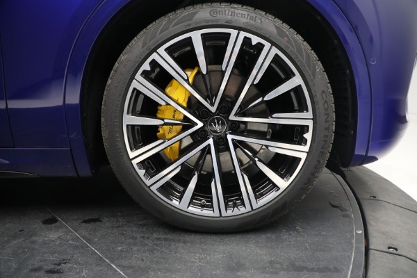 New 2023 Maserati Grecale Modena for sale $90,495 at Maserati of Westport in Westport CT 06880 23