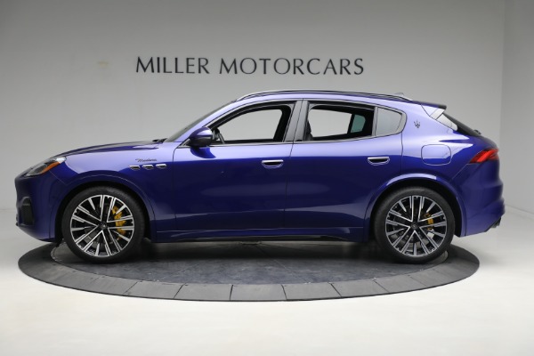New 2023 Maserati Grecale Modena for sale $90,495 at Maserati of Westport in Westport CT 06880 3