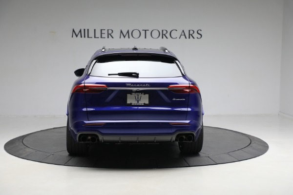 New 2023 Maserati Grecale Modena for sale $90,495 at Maserati of Westport in Westport CT 06880 6
