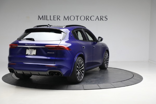 New 2023 Maserati Grecale Modena for sale $90,495 at Maserati of Westport in Westport CT 06880 7