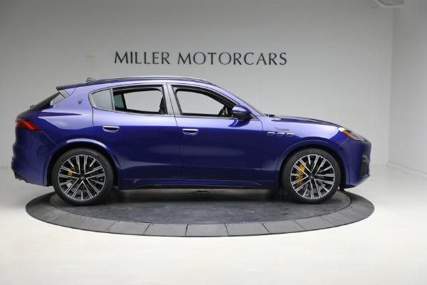 New 2023 Maserati Grecale Modena for sale $90,495 at Maserati of Westport in Westport CT 06880 9