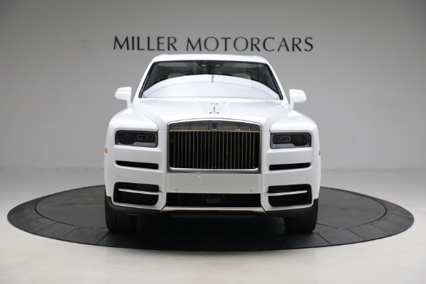 New 2023 Rolls-Royce Cullinan for sale $418,575 at Maserati of Westport in Westport CT 06880 11