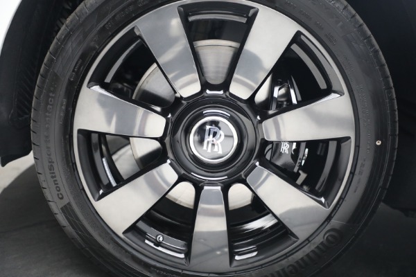 New 2023 Rolls-Royce Cullinan for sale $418,575 at Maserati of Westport in Westport CT 06880 12