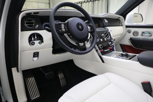 New 2023 Rolls-Royce Cullinan for sale $418,575 at Maserati of Westport in Westport CT 06880 13