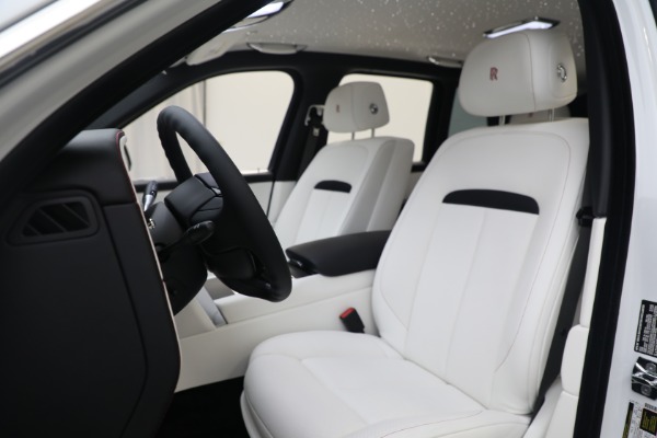 New 2023 Rolls-Royce Cullinan for sale $418,575 at Maserati of Westport in Westport CT 06880 15