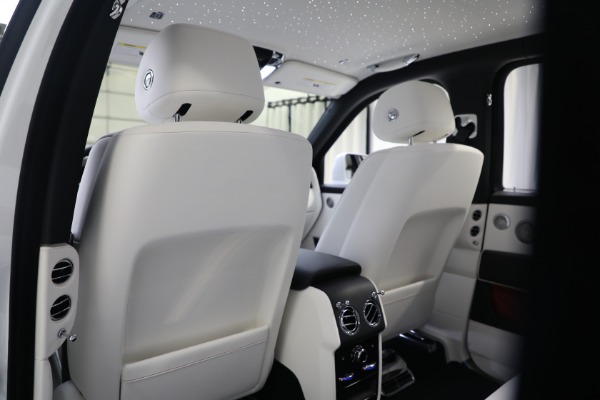 New 2023 Rolls-Royce Cullinan for sale $418,575 at Maserati of Westport in Westport CT 06880 16