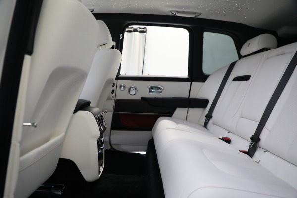 New 2023 Rolls-Royce Cullinan for sale $418,575 at Maserati of Westport in Westport CT 06880 17