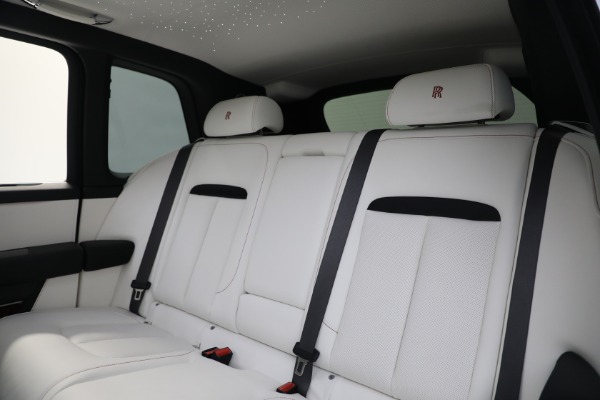 New 2023 Rolls-Royce Cullinan for sale $418,575 at Maserati of Westport in Westport CT 06880 18