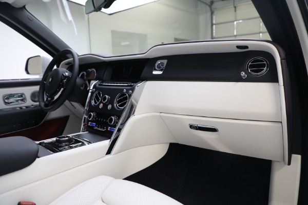 New 2023 Rolls-Royce Cullinan for sale $418,575 at Maserati of Westport in Westport CT 06880 20