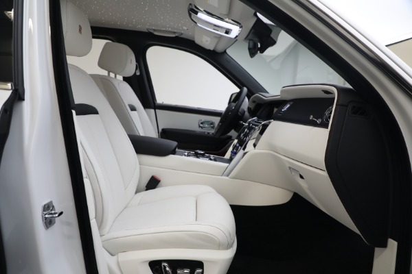 New 2023 Rolls-Royce Cullinan for sale $418,575 at Maserati of Westport in Westport CT 06880 21