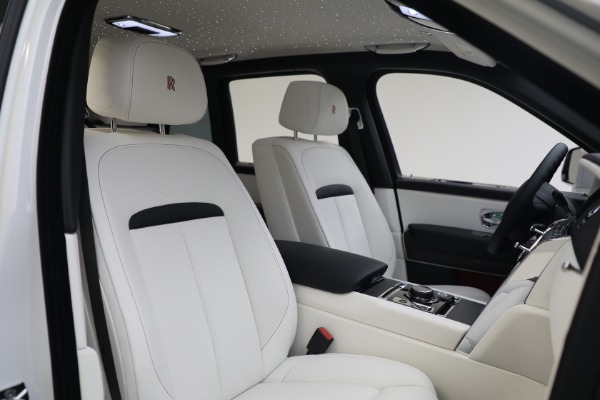 New 2023 Rolls-Royce Cullinan for sale $418,575 at Maserati of Westport in Westport CT 06880 22