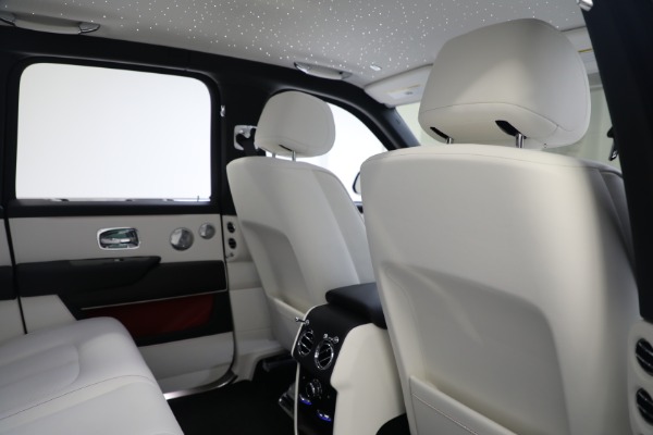 New 2023 Rolls-Royce Cullinan for sale $418,575 at Maserati of Westport in Westport CT 06880 23