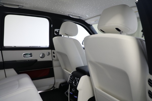 New 2023 Rolls-Royce Cullinan for sale Sold at Maserati of Westport in Westport CT 06880 23