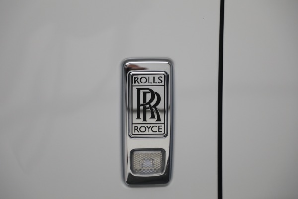 New 2023 Rolls-Royce Cullinan for sale $418,575 at Maserati of Westport in Westport CT 06880 27