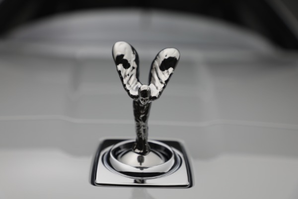 New 2023 Rolls-Royce Cullinan for sale $418,575 at Maserati of Westport in Westport CT 06880 28