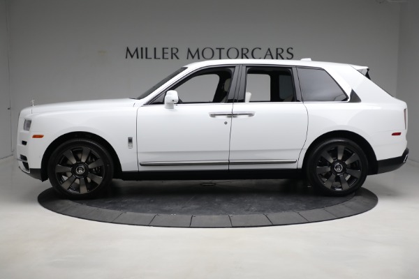 New 2023 Rolls-Royce Cullinan for sale $418,575 at Maserati of Westport in Westport CT 06880 3