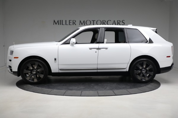 New 2023 Rolls-Royce Cullinan for sale Sold at Maserati of Westport in Westport CT 06880 3