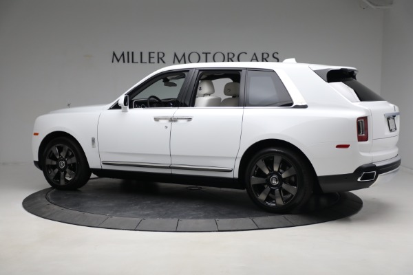 New 2023 Rolls-Royce Cullinan for sale $418,575 at Maserati of Westport in Westport CT 06880 4