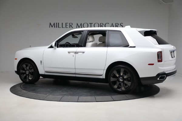 New 2023 Rolls-Royce Cullinan for sale Sold at Maserati of Westport in Westport CT 06880 4